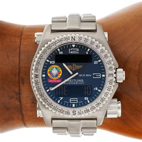 breitling orbiter 3 emergency watch|breitling orbiter 3 balloon.